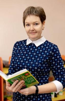 Никонова Лидия Николаевна